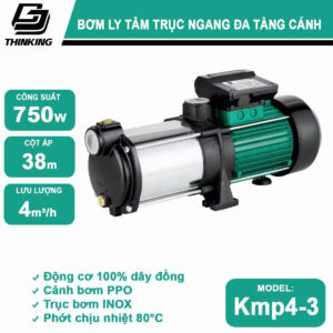 MÁY BƠM LY TÂM ĐA TẦNG CÁNH THINKING